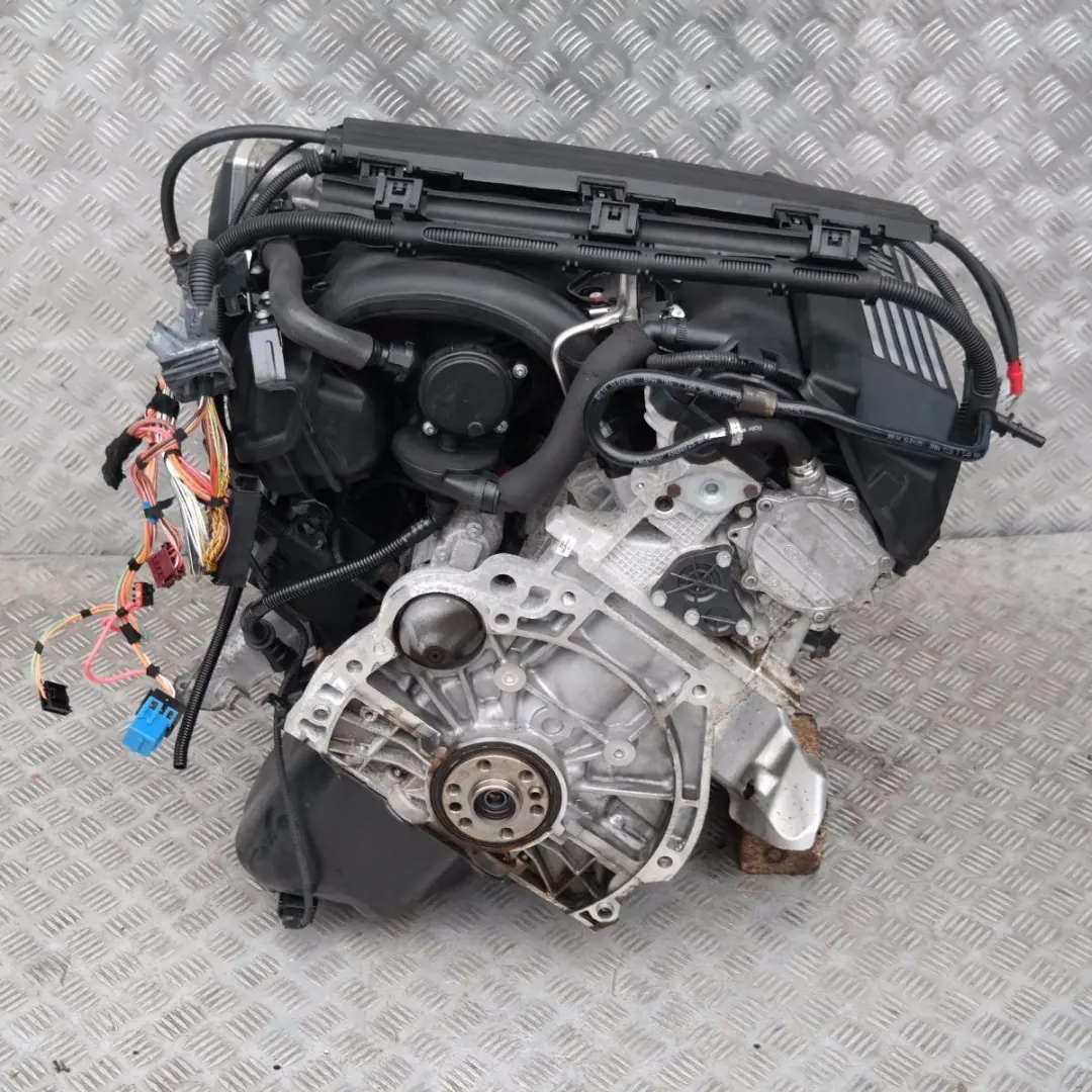 BMW 1 3 E87 E90 E91 118i 318i 129PS Completer Moteur N46B20B 128 000 Km GARANTIE