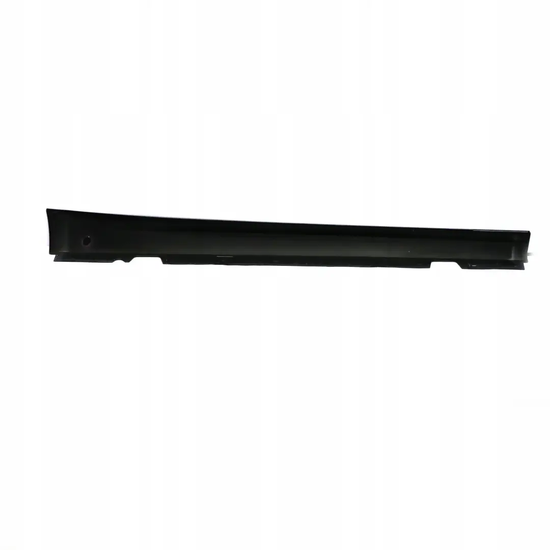 BMW E90 E91 LCI Sill Strip Side Skirt Left Bluewater Blue Water