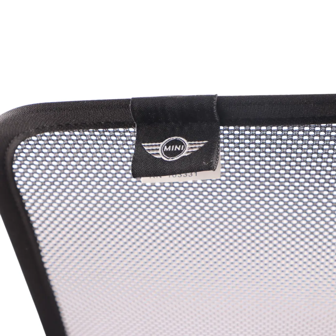 Mini Clubman R55 Sun Shade Window Cover Mesh Rear Blinds Set 0432830