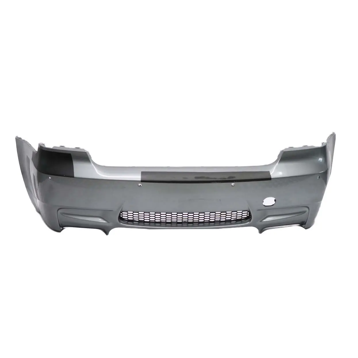 BMW 3 E92 E93 M3 Complete Rear Bumper PDC Spacegrau Space Grey - A52