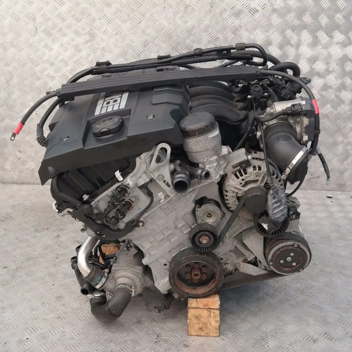 BMW E81 E87 LCI E90 E91 116i 316i 122CV Completer Moteur N43B16AA GARANTIE