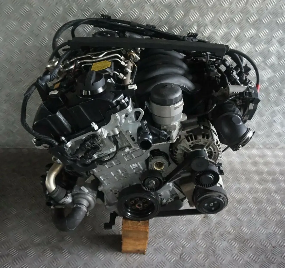 BMW E81 E87 LCI E90 116i 316i 122HP Motor Completo N43B16AA 10k millas GARANTIA