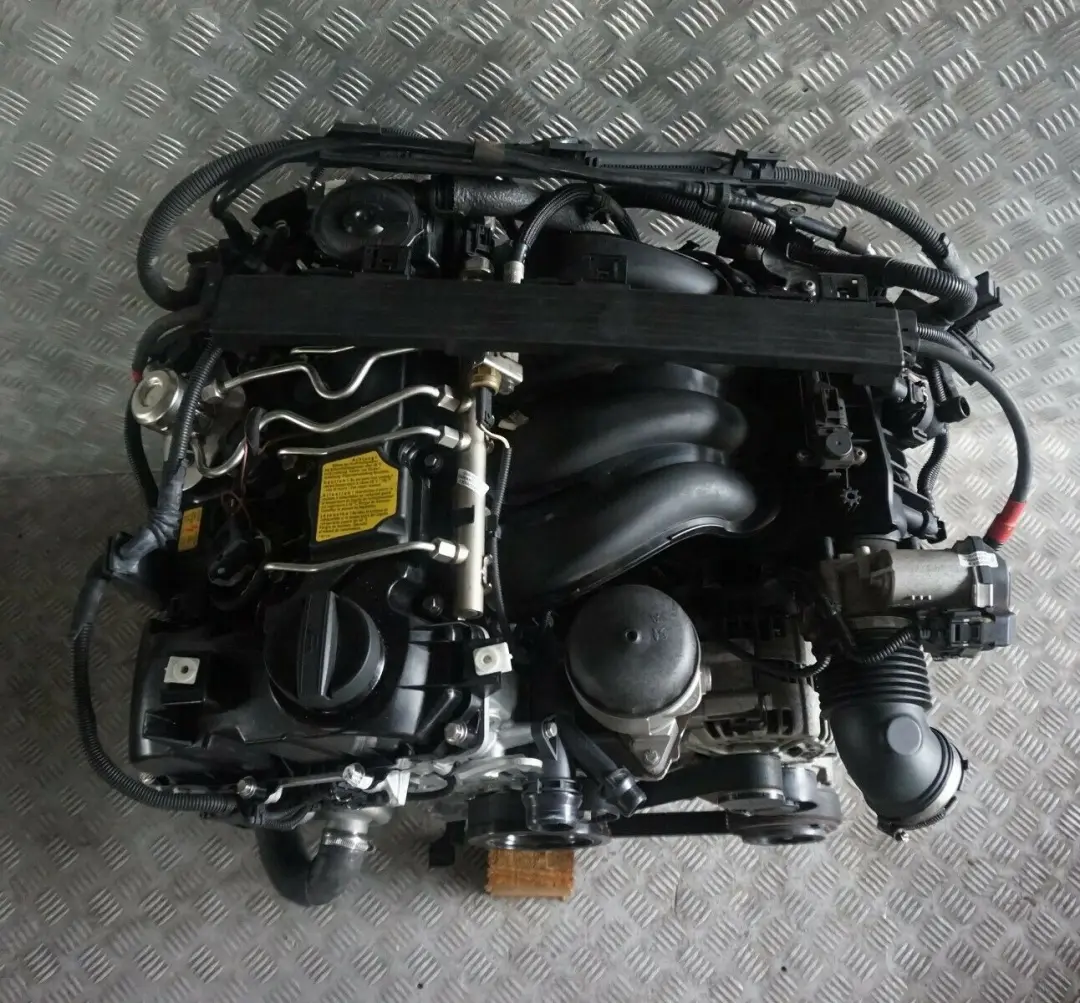 BMW E81 E87 LCI E90 116i 316i 122HP Motor Completo N43B16AA 10k millas GARANTIA