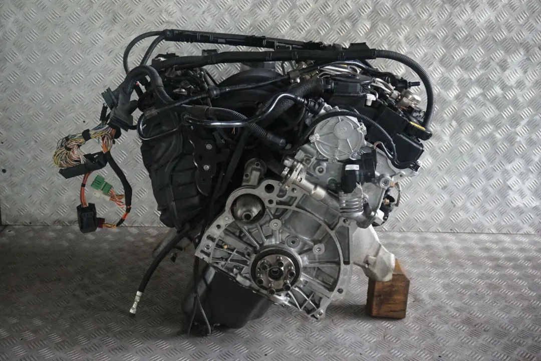 BMW E81 E87 LCI E90 116i 316i 122HP Motor Completo N43B16AA 10k millas GARANTIA