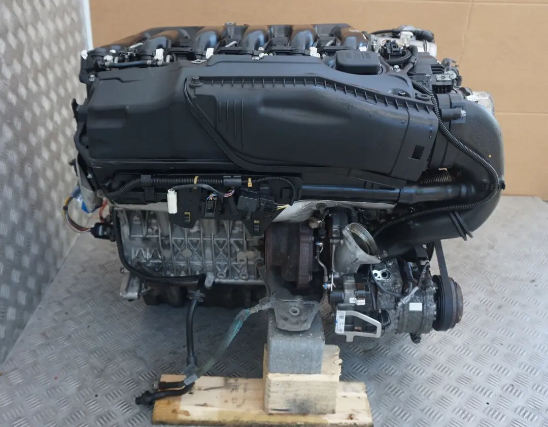 BMW E60 E61 LCI 530d Silnik M57N2 306D3 235HP