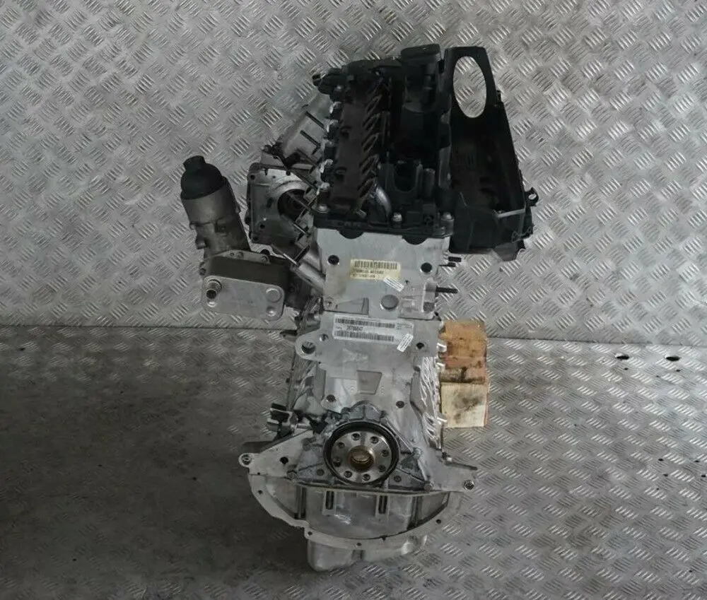 BMW E60 E61 LCI 530d Silnik M57N2 306D3 235HP