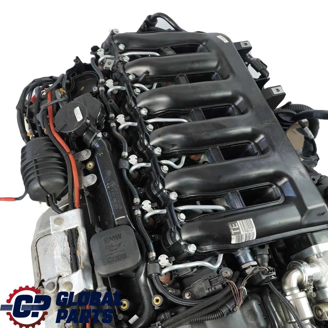 BMW E90 E91 E92 335d Motor Completo M57N2 306D5 286HP con 99k, GARANTIA