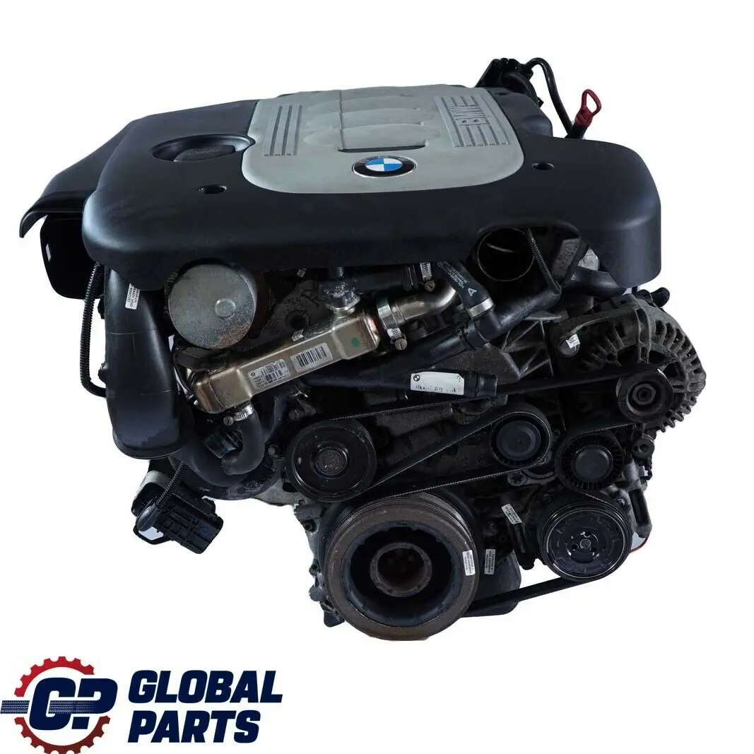 BMW 3 Serie E90 E91 E92 E93 330d Moteur Complet M57N2 306D3 135 000 km, GARANTIE