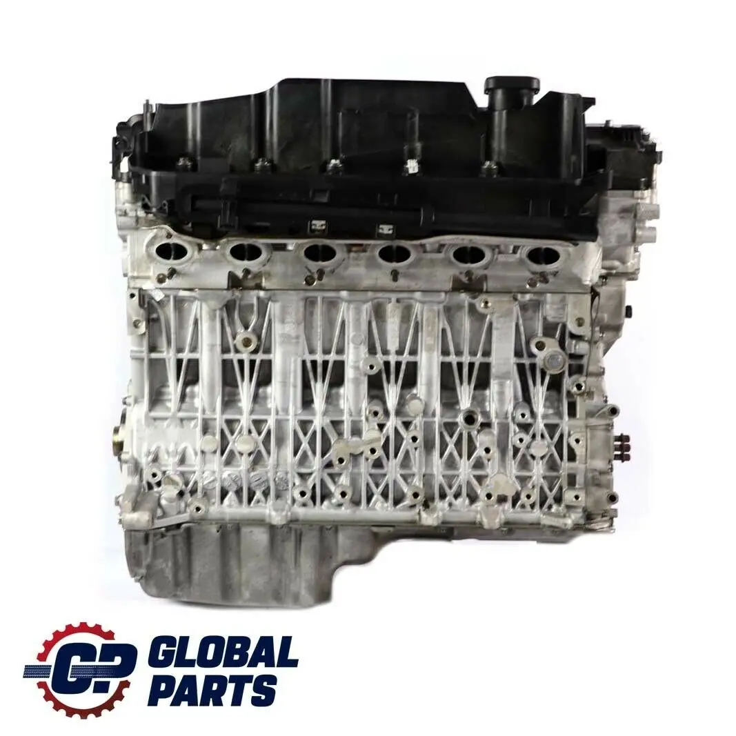 BMW E90 E91 E92 E93 330d Bare Engine M57N2 306D3 231HP with New Timing WARRANTY