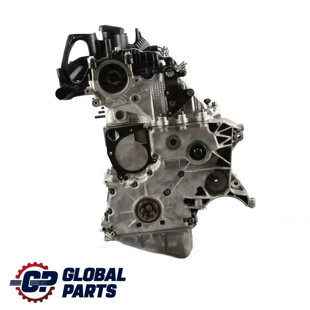 BMW E90 E91 E92 E93 330d Bare Engine M57N2 306D3 231HP with New Timing WARRANTY