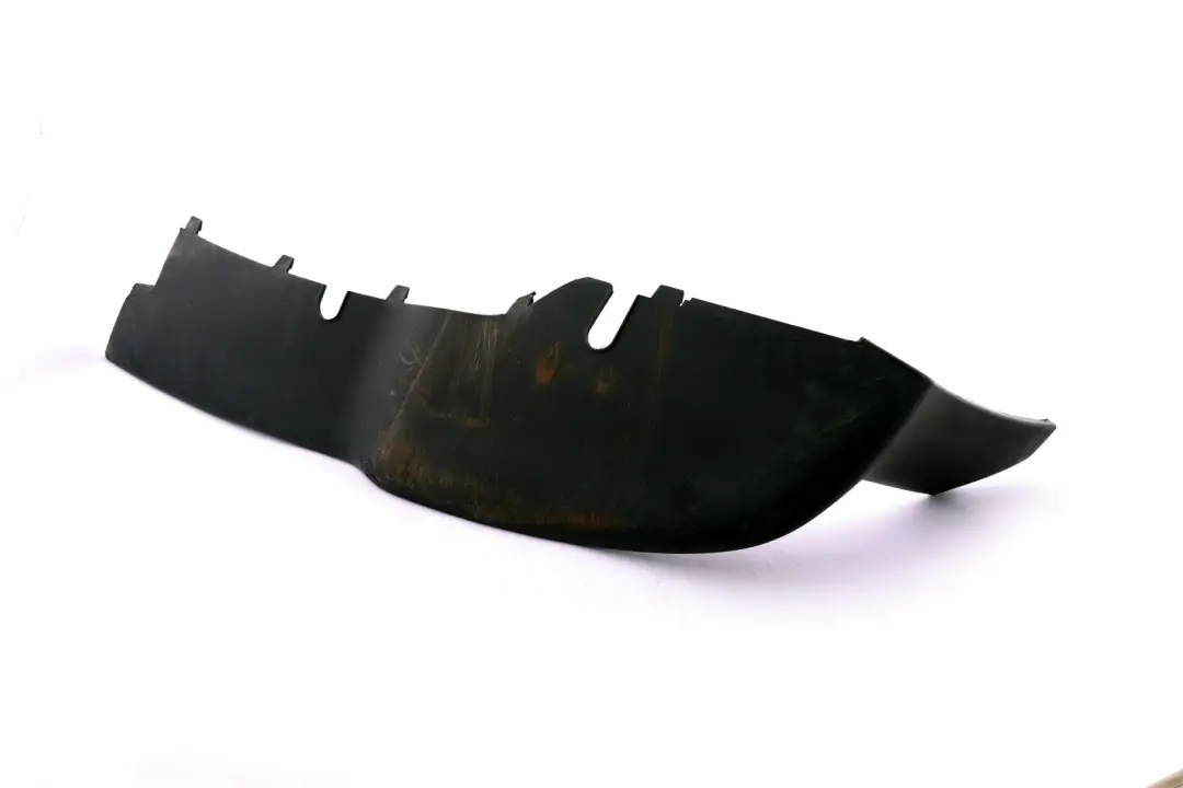 Front Trim Panel Extension Right O/S Black 0 Mini R55 R56 R57 - SKU 441464 - Part number 2757210