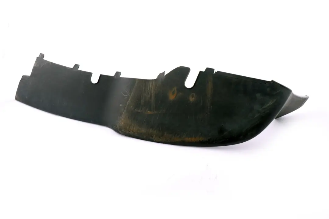 Front Trim Panel Extension Right O/S Black 0 Mini R55 R56 R57 - SKU 441464 - Part number 2757210