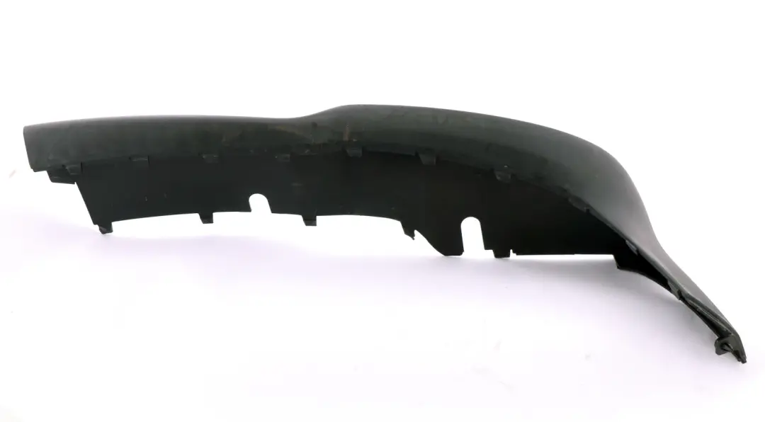 Front Trim Panel Extension Right O/S Black 0 Mini R55 R56 R57 - SKU 441464 - Part number 2757210