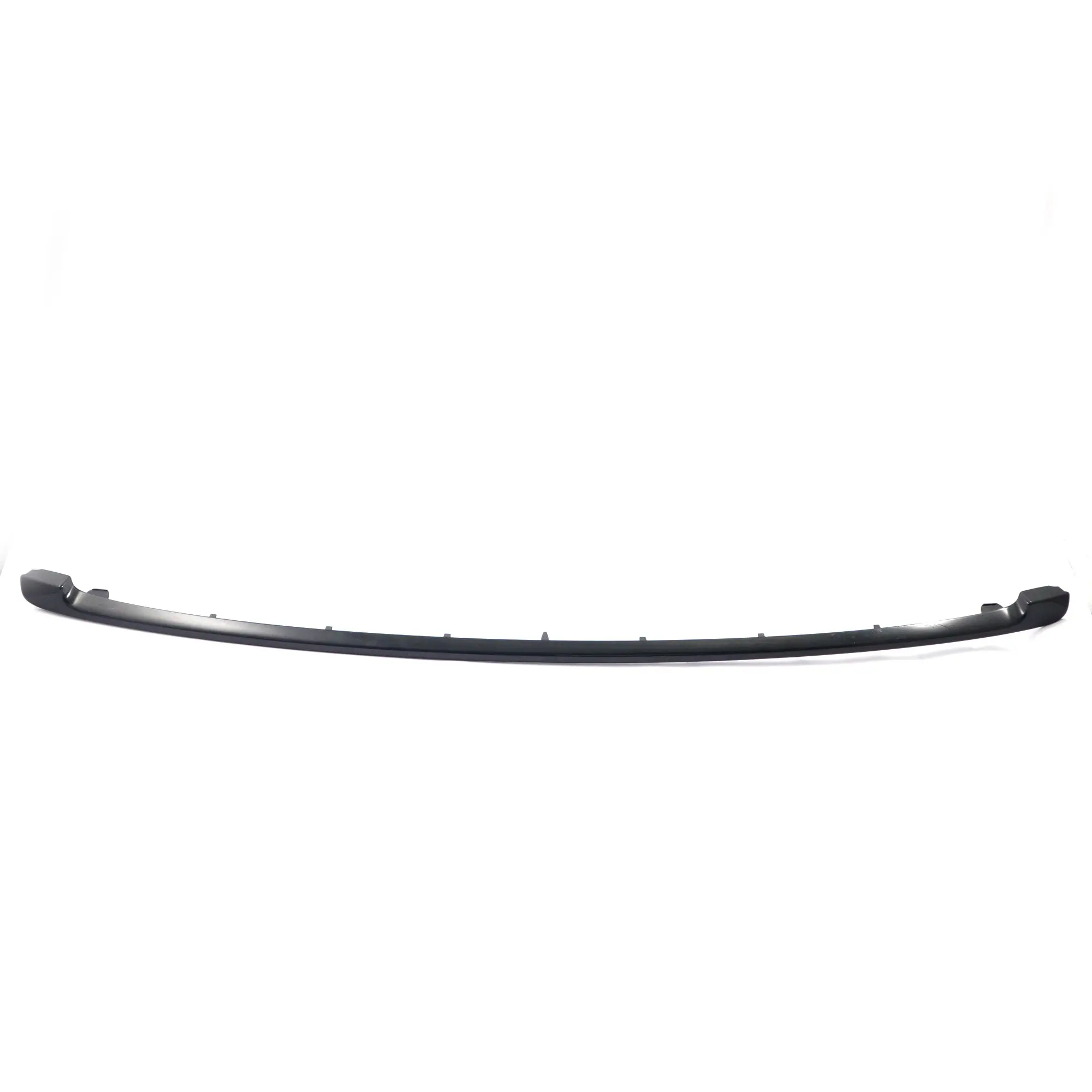 Mini R55 R56 R57 JCW Front Bumper Bottom Trim Panel Strip Black 0442011