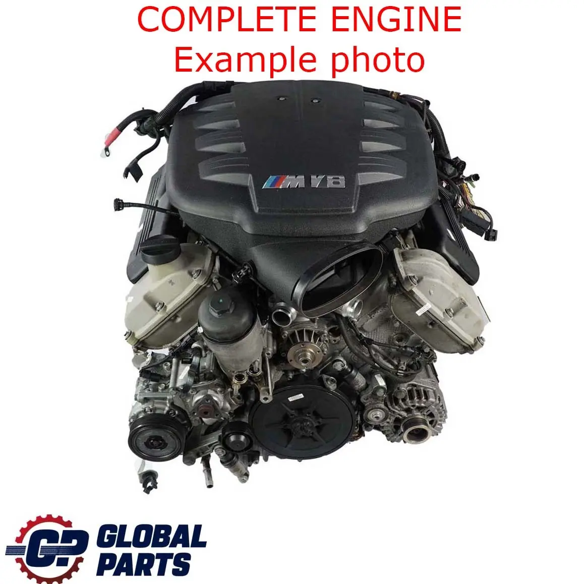 BMW E90 E92 E93 M3 420HP V8 Bare Engine S65 S65B40A with 34k miles, WARRANTY