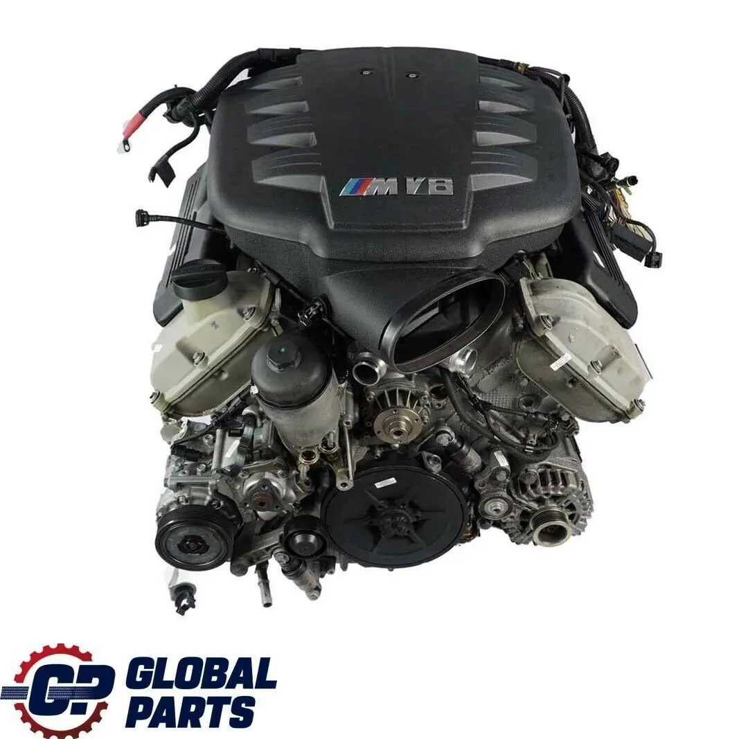 BMW E90 E92 E93 M3 420HP V8 Complete Engine S65 S65B40A with 34k m, WARRANTY