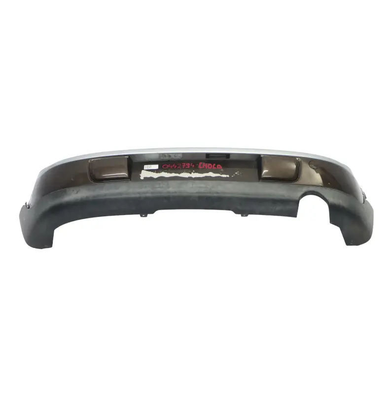 Mini Clubman R55 Complete Rear Bumper Trim Panel Hot Chocolate Metallic - A88