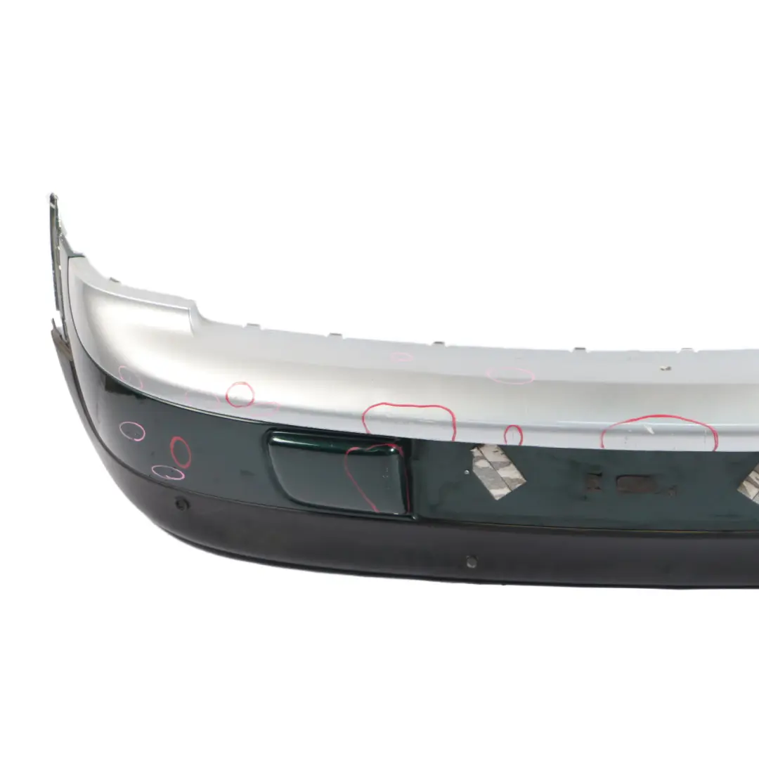 Rear Bumper Mini Clubman R55 Cooper S Trim Panel British Racing Green - 895