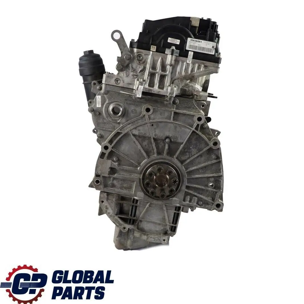 Motor N57D30A BMW F10 F11 F01 530d 730d N57 Desnudo Nueva Distribucion GARANTÍA