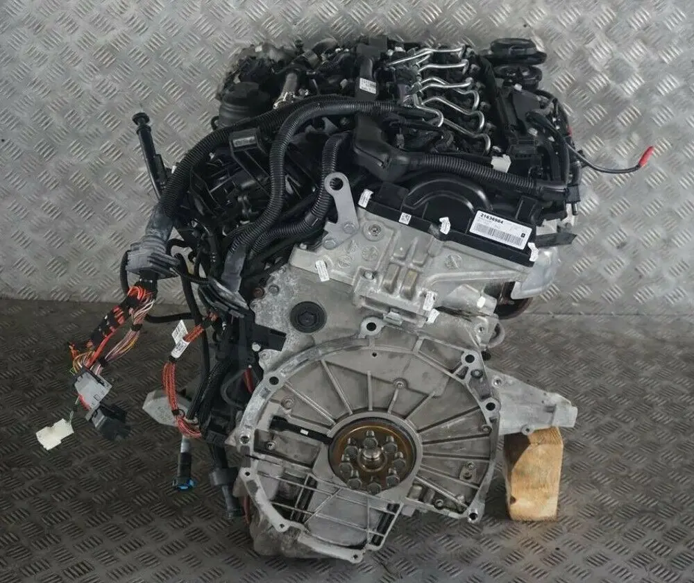 BMW E90 E91 LCI 325d 330d N57 Motor completo N57D30A con 99k millas, GARANTIA