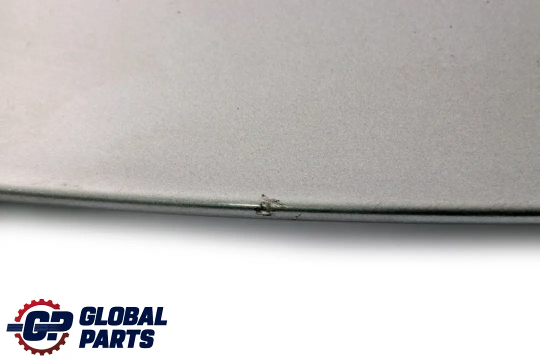 Aerodynamic Boot Trunk Tailgate Spoiler Spacegrau Space Grey BMW 3 Series E92 - SKU 0443131-SCG - Part number 0443131