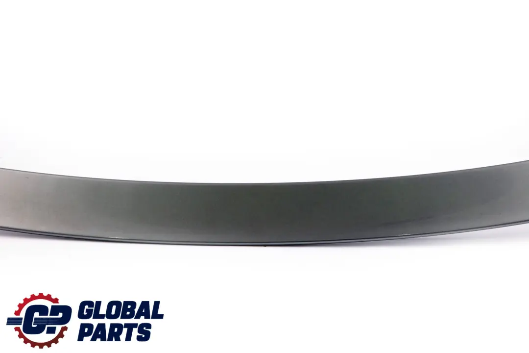 Aerodynamic Boot Trunk Tailgate Spoiler Spacegrau Space Grey BMW 3 Series E92 - SKU 0443131-SCG - Part number 0443131