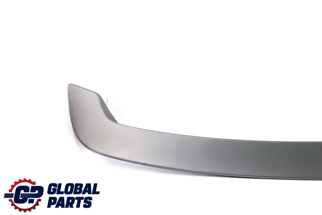 Aerodynamic Boot Trunk Tailgate Spoiler Spacegrau Space Grey BMW 3 Series E92 - SKU 0443131-SCG - Part number 0443131