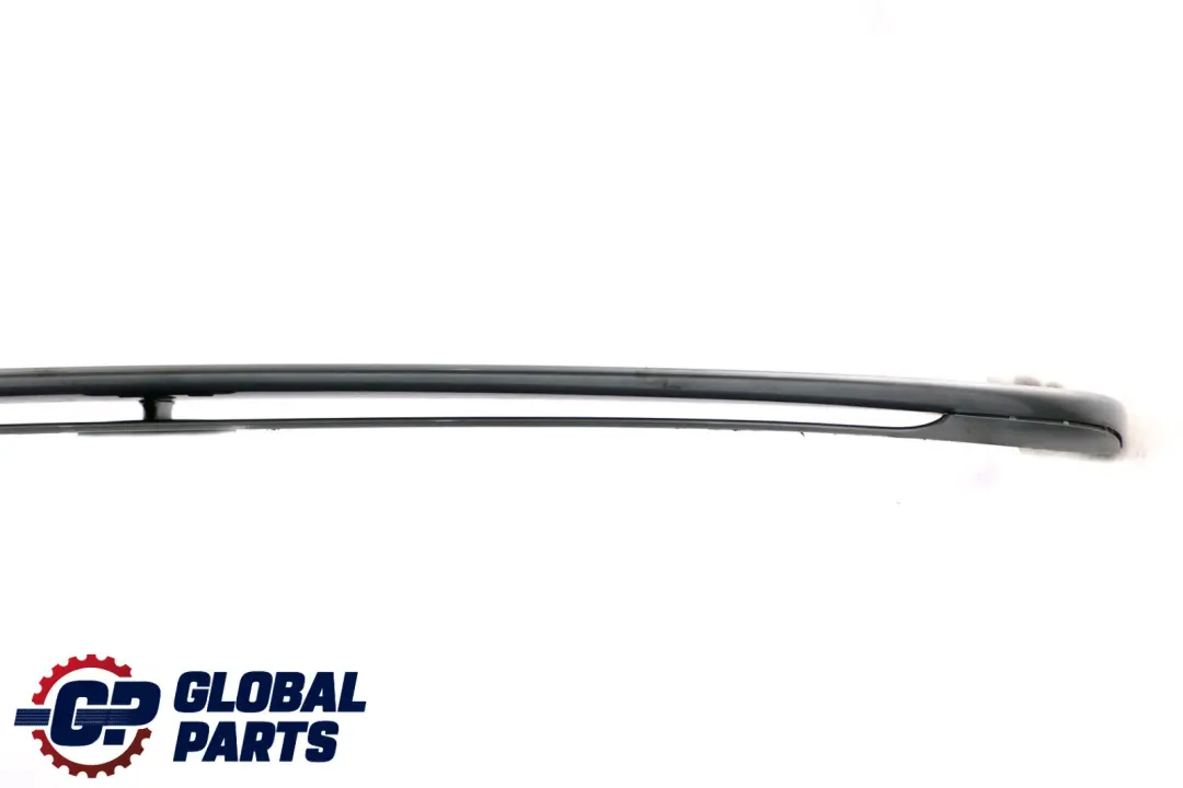 Aerodynamic Boot Trunk Tailgate Spoiler Spacegrau Space Grey BMW 3 Series E92 - SKU 0443131-SCG - Part number 0443131