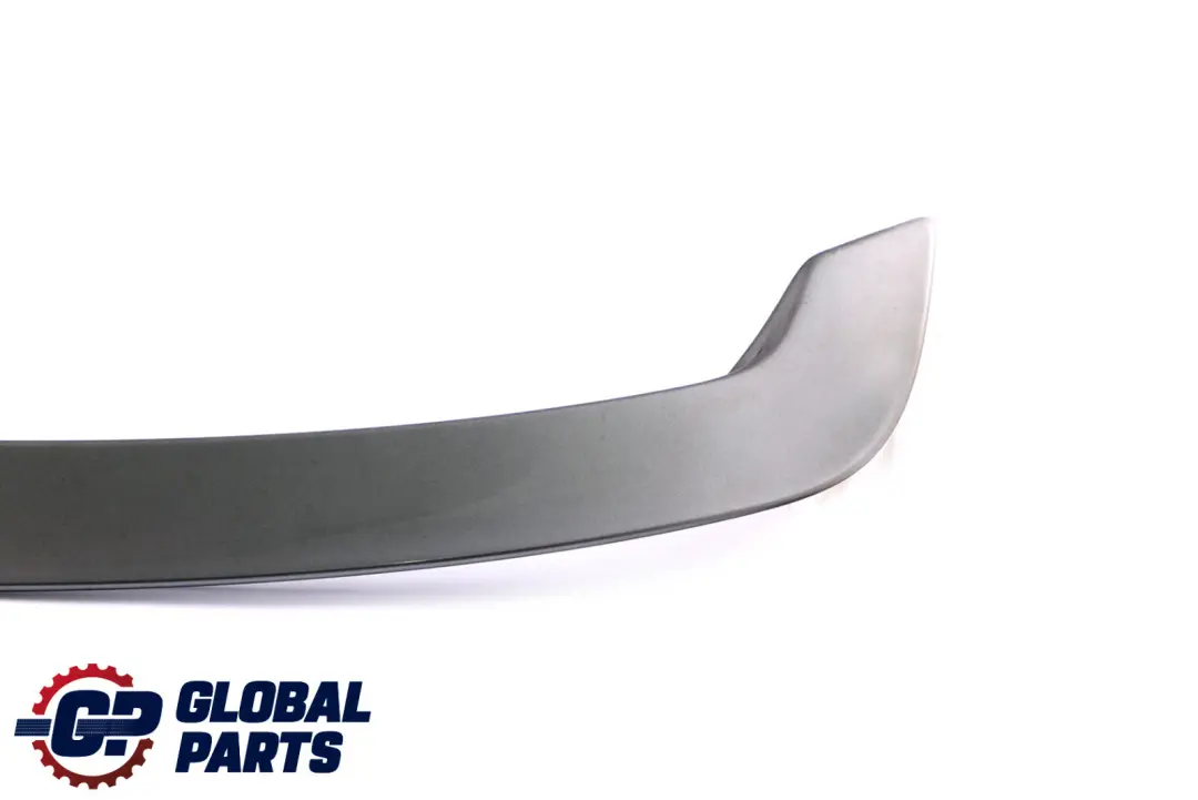 Aerodynamic Boot Trunk Tailgate Spoiler Spacegrau Space Grey BMW 3 Series E92 - SKU 0443131-SCG - Part number 0443131