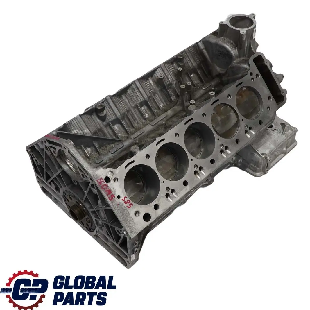 BMW E60 M5 E63 E64 M6 S85B50A Benziner S85 Motorblock Kolben Kurbelwelle 7836412