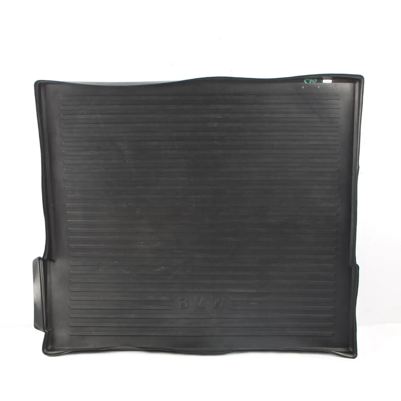 BMW X5 E70 Boot Trunk Floor Luggage Compartment Rubber Mat 0444754