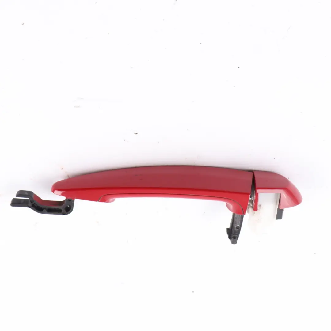 Door Handle BMW E87 E90 E91 Front Rear Left N/S Grab Karmesinrot Crimson Red A61