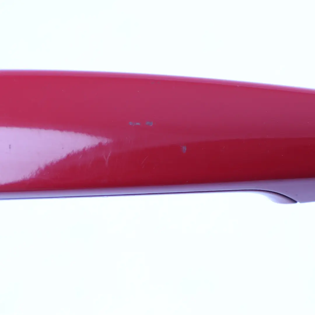 Door Handle BMW E87 E90 E91 Front Rear Left N/S Grab Karmesinrot Crimson Red A61