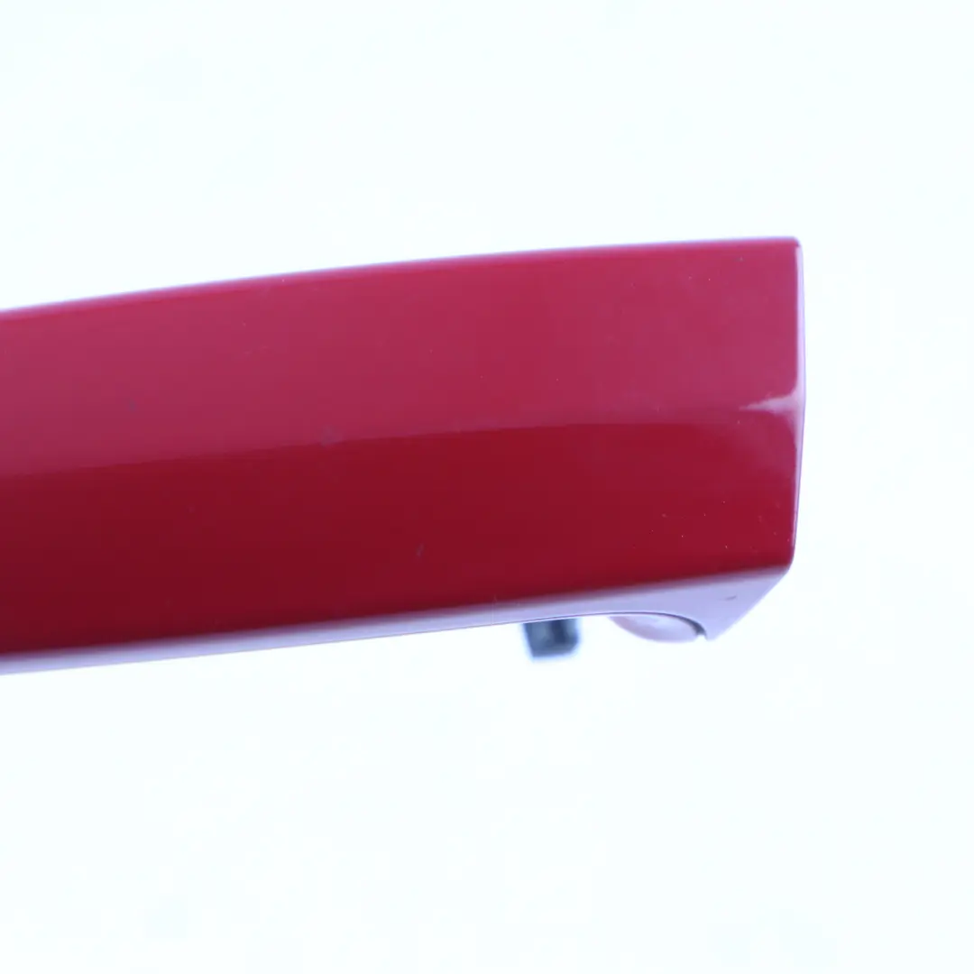 Door Handle BMW E87 E90 E91 Front Rear Left N/S Grab Karmesinrot Crimson Red A61