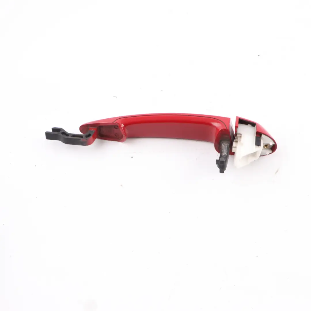 Door Handle BMW E87 E90 E91 Front Rear Left N/S Grab Karmesinrot Crimson Red A61