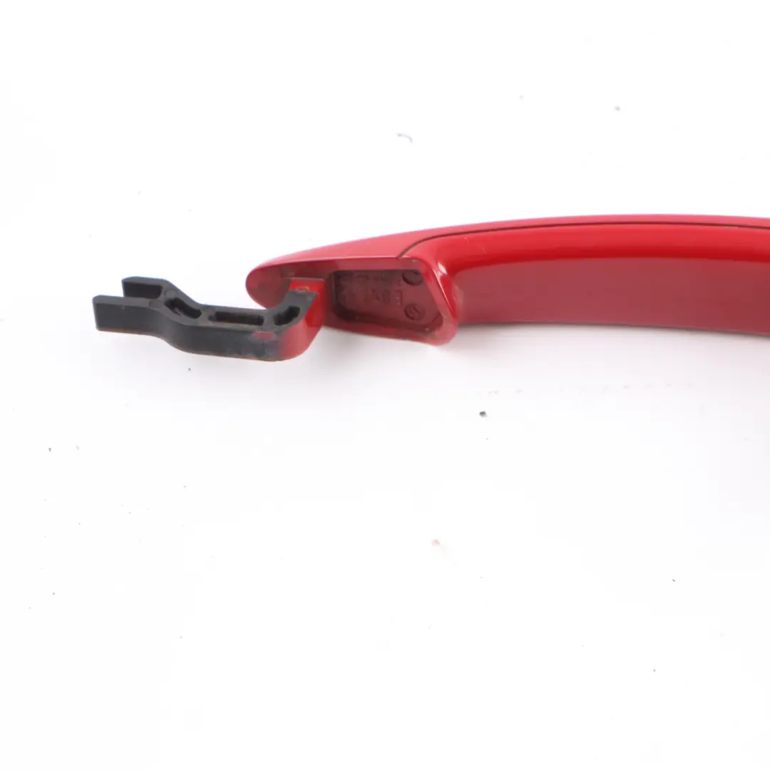 Door Handle BMW E87 E90 E91 Front Rear Left N/S Grab Karmesinrot Crimson Red A61