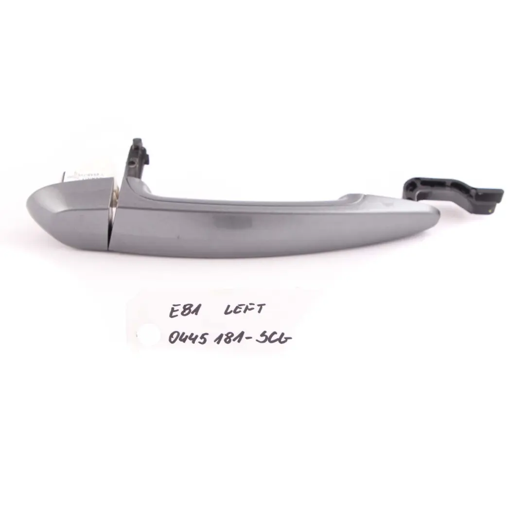 Grab Handle Door BMW E87 E90 E91 Front Rear Left N/S Spacegrau Space Grey A52