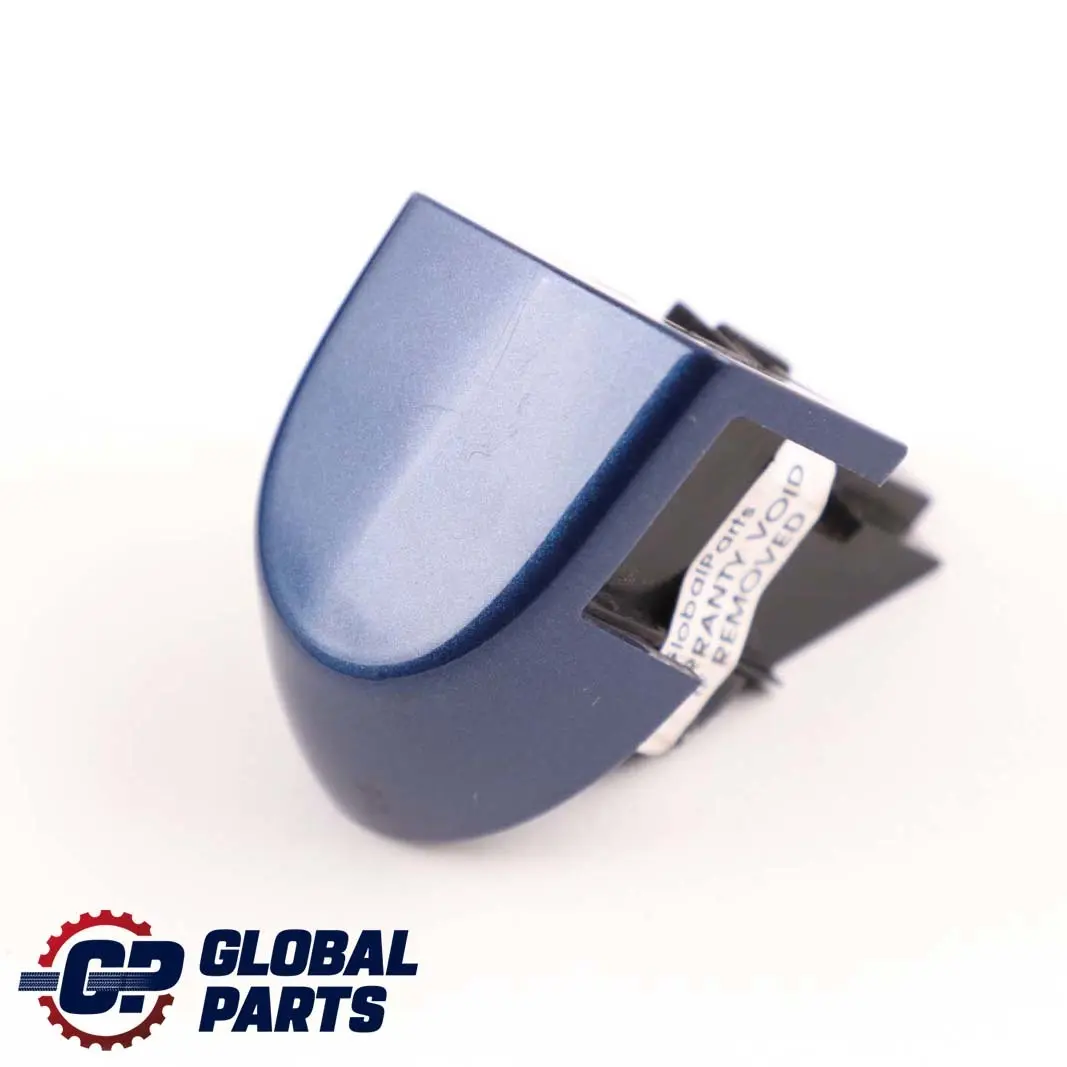 BMW 1 3 Series 1 E87 E90 E91 Rear Right Grab Handle O/S Montegoblau Blue A51