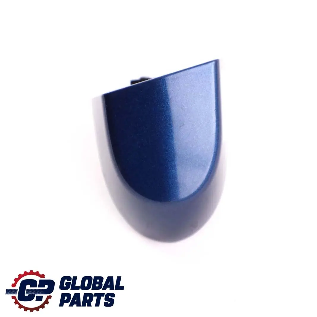 BMW 1 3 Series 1 E87 E90 E91 Rear Right Grab Handle O/S Montegoblau Blue A51