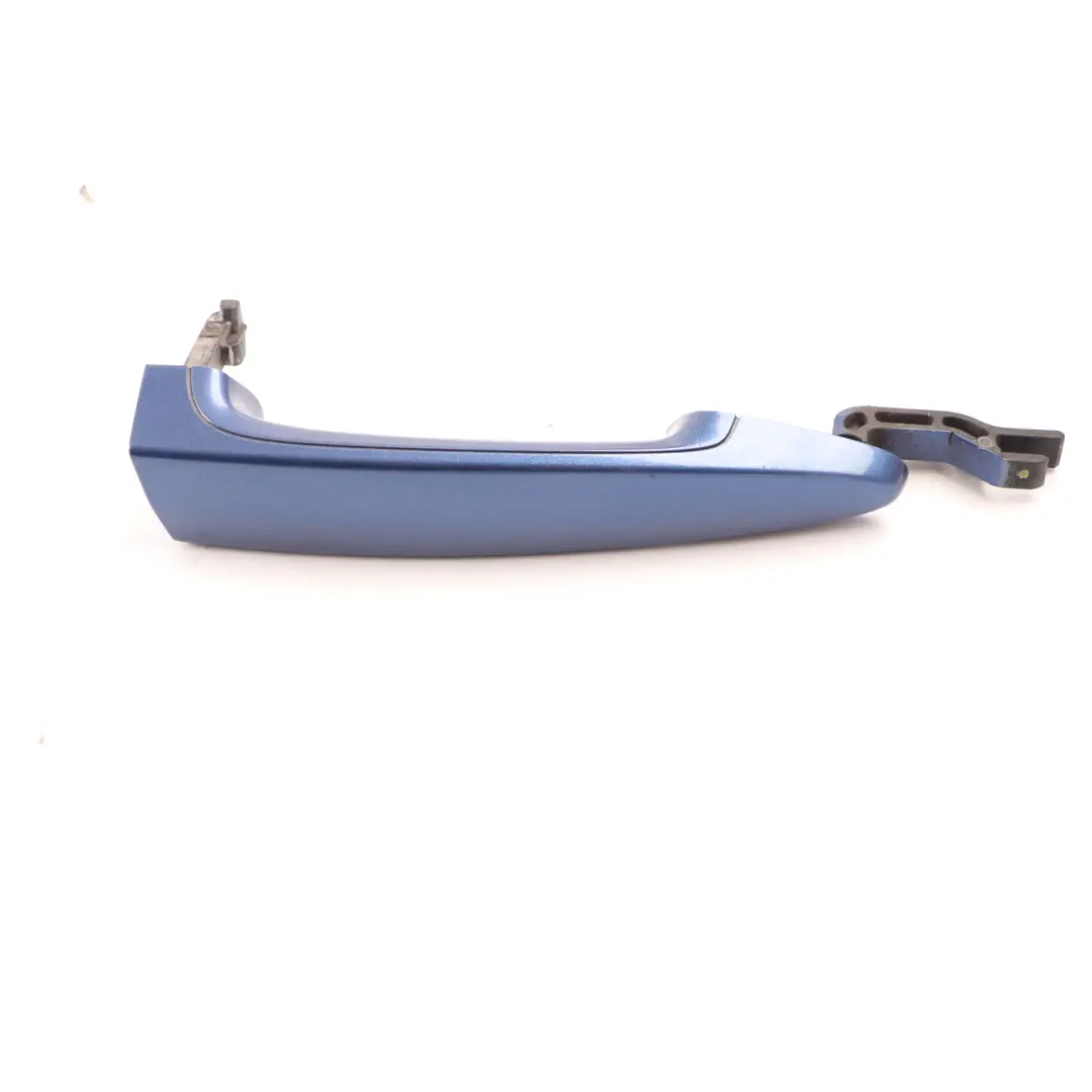 Door Handle BMW F30 F31 Grab Front Rear Right O/S Montego Blue - A51 7207562