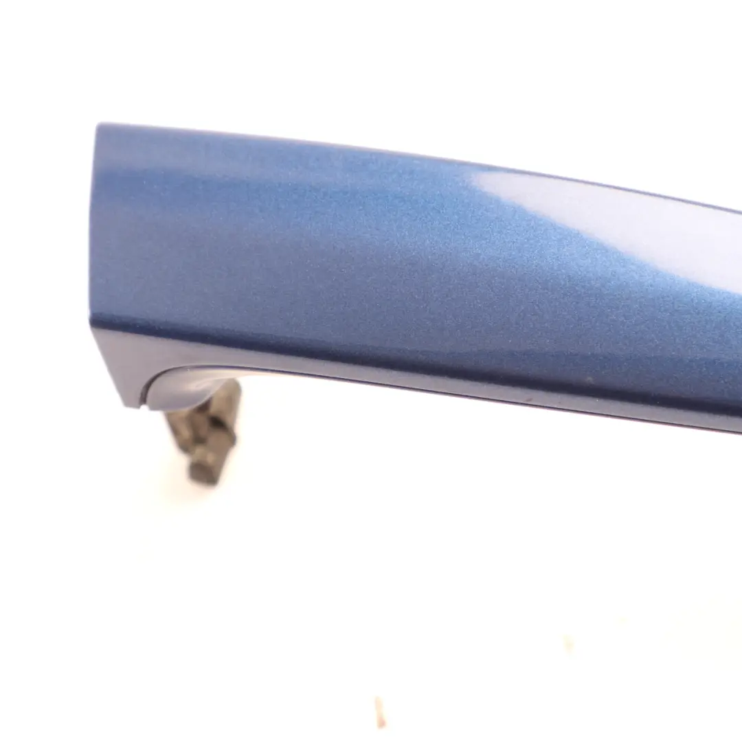 Door Handle BMW F30 F31 Grab Front Rear Right O/S Montego Blue - A51 7207562