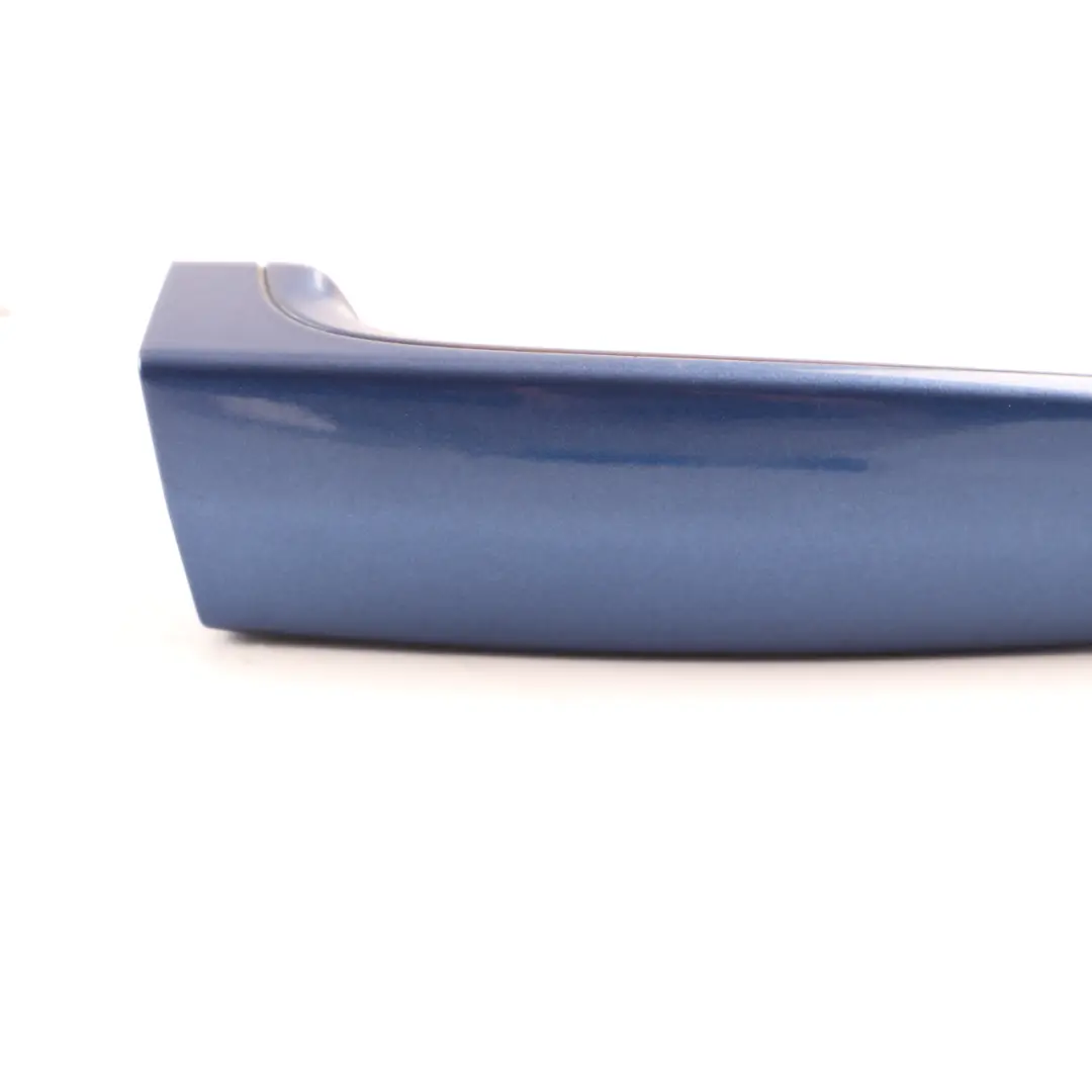 Door Handle BMW F30 F31 Grab Front Rear Right O/S Montego Blue - A51 7207562