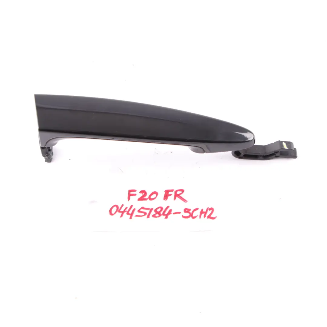 Grab Handle BMW F20 E90 E91 2 Right O/S Front Rear Door Schwarz 2 Black 668