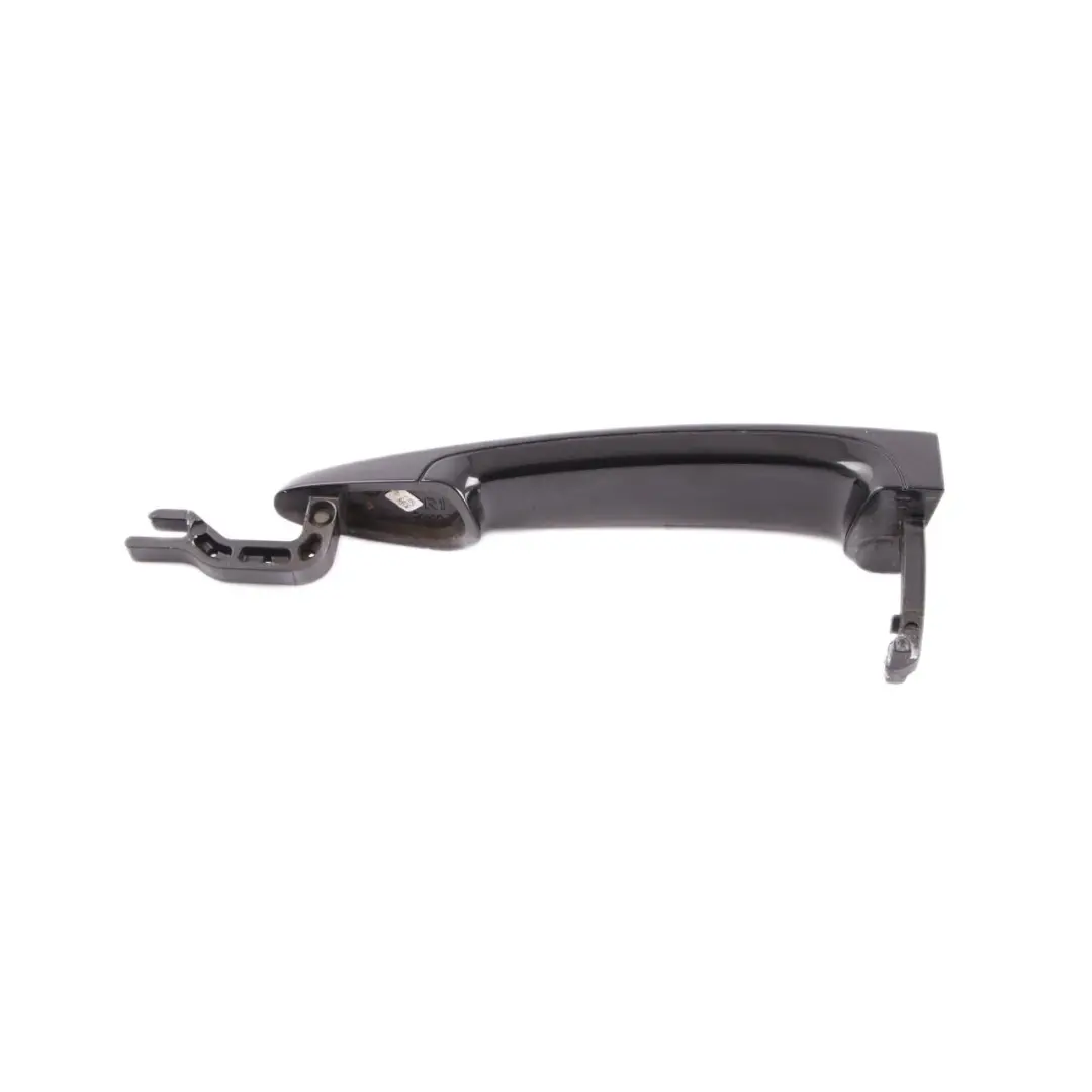 Grab Handle BMW F20 E90 E91 2 Right O/S Front Rear Door Schwarz 2 Black 668