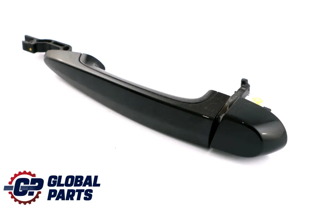 BMW 1 3 Series 1 E90 E91 F20 F21 Front Rear Left Grab Handle N/S Schwarz Black