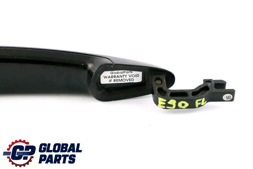 BMW 1 3 Series 1 E90 E91 F20 F21 Front Rear Left Grab Handle N/S Schwarz Black