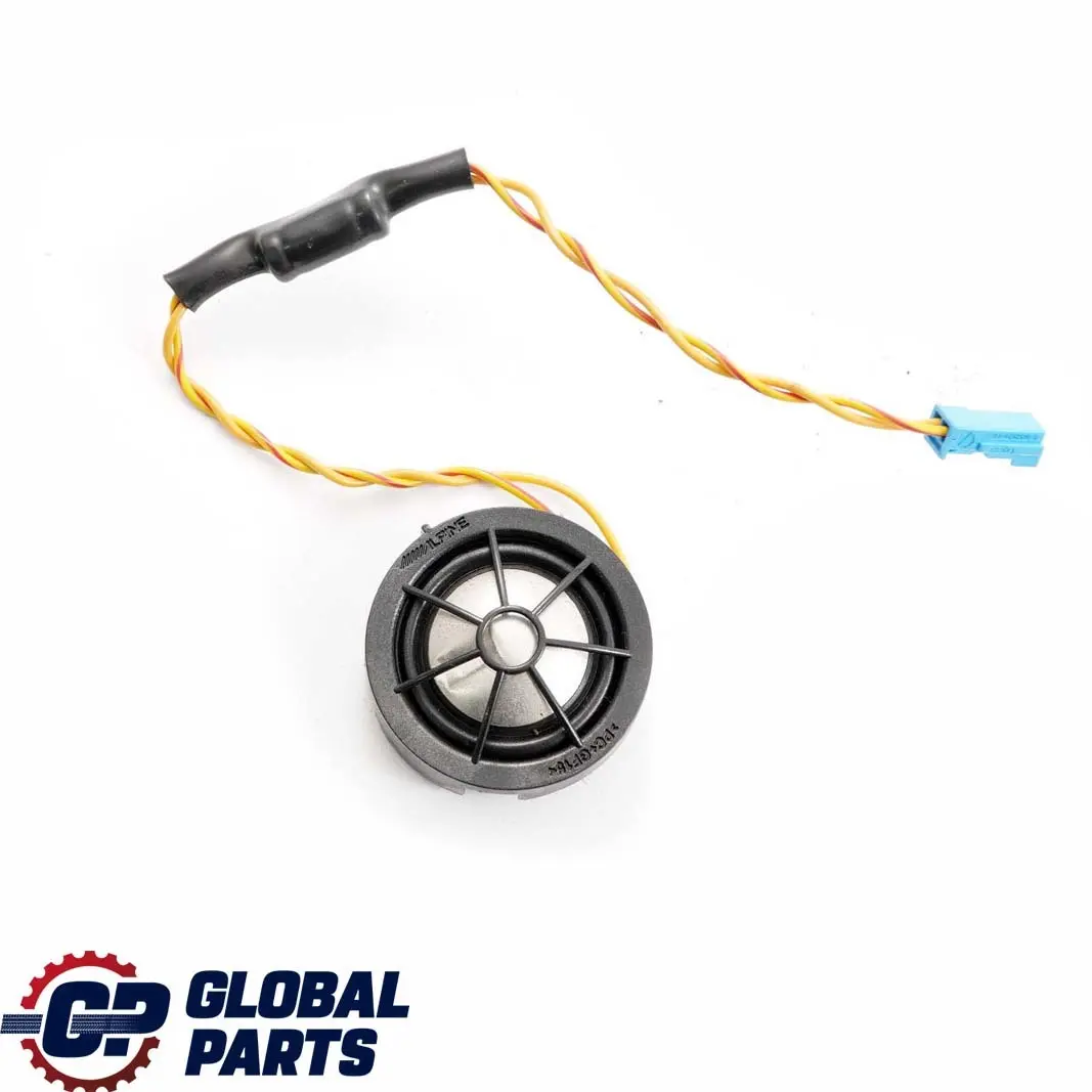 BMW 1 3 E81 E87 E90 E91 HiFi Audio Retrofit Speaker Tweeter 0445688