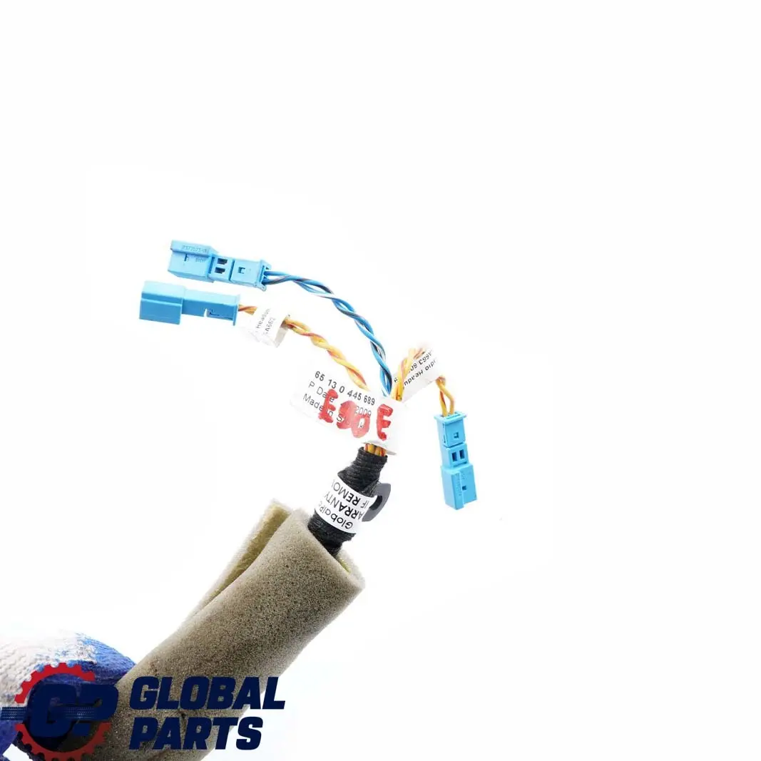 Hifi Audio Retrofit BMW E81 E87 E90 E91 E92 Cavo Connettore Filo