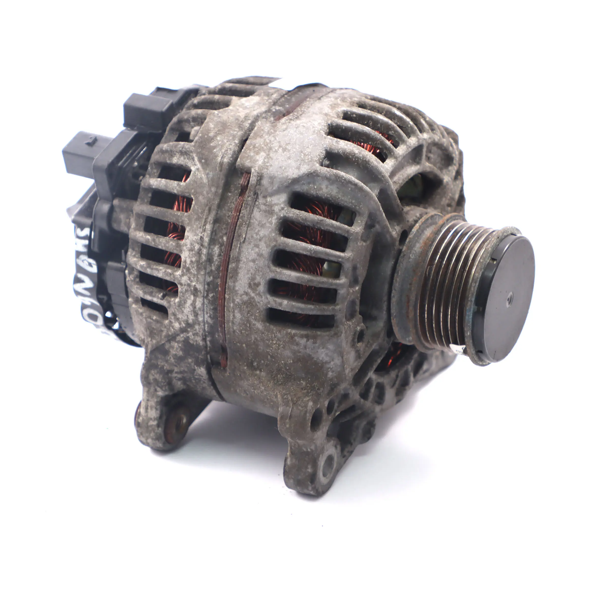 VW Polo 4 9N 1.4 TDI Seat Skoda Diesel Engine Alternator Generator 045903023A