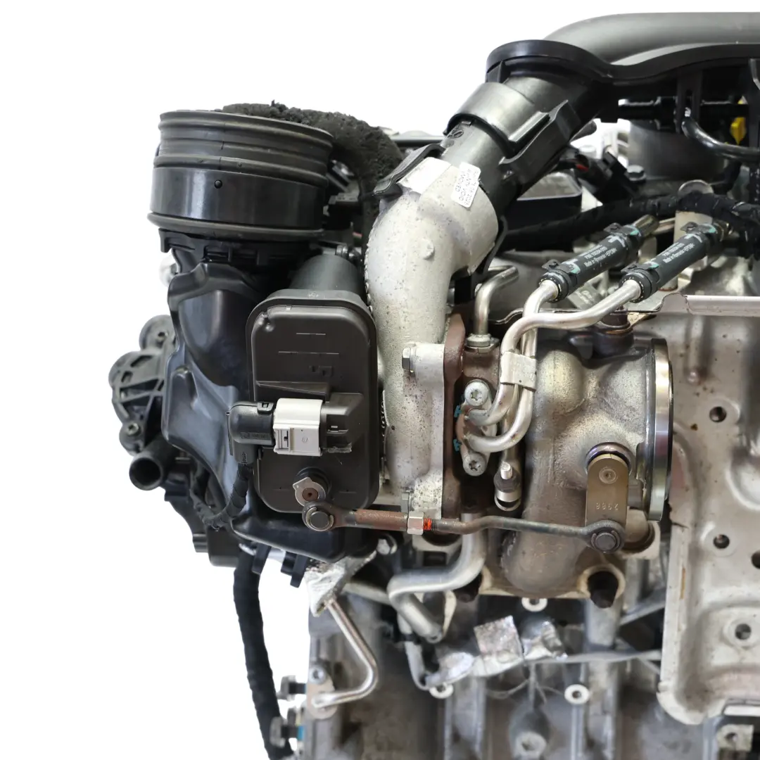 Volkswagen Golf Mk7 Audi A3 8V 1.0 TSI TFSI Bare Engine CHZD 115HP 59k, WARRANTY